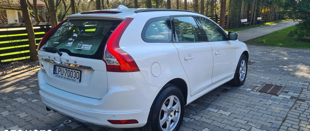 Volvo XC 60 cena 75900 przebieg: 226000, rok produkcji 2016 z Puławy małe 67